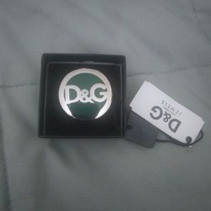 D&G ring